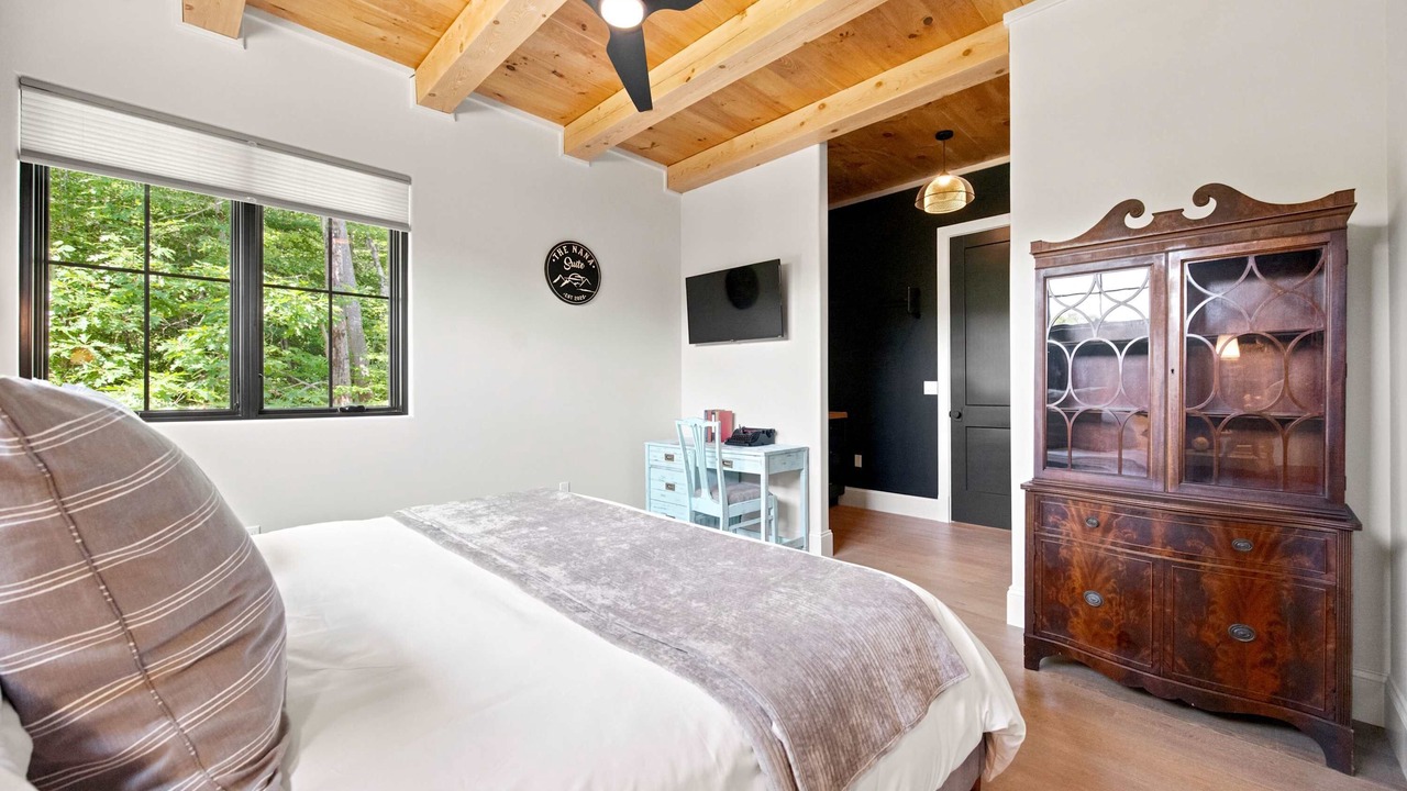 Photo of Bedroom in Mount Sunapee