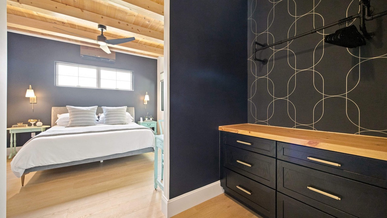 Photo of Bedroom in Mount Sunapee