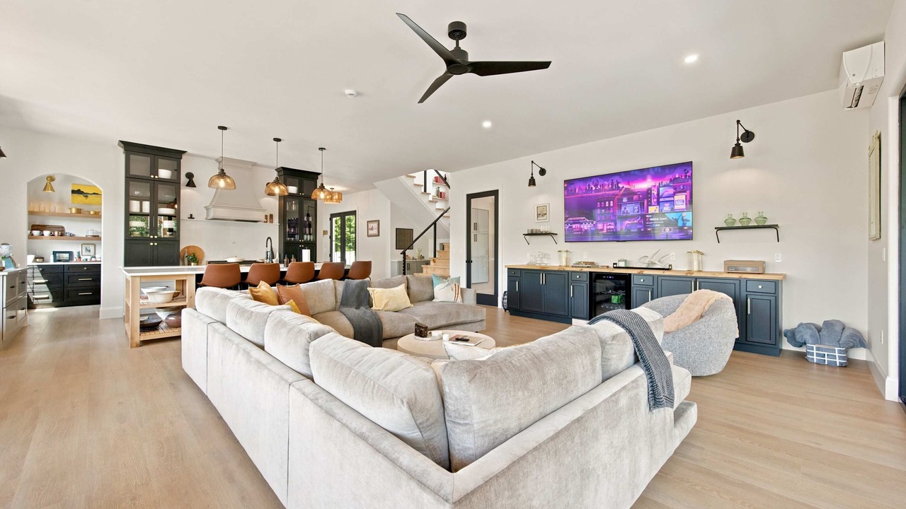 Photo of Livingroom in Mount Sunapee