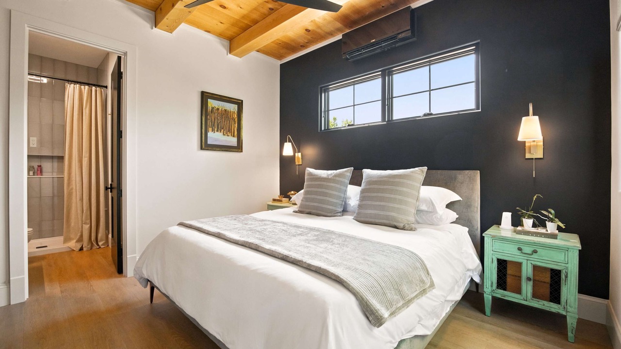 Photo of Bedroom in Mount Sunapee