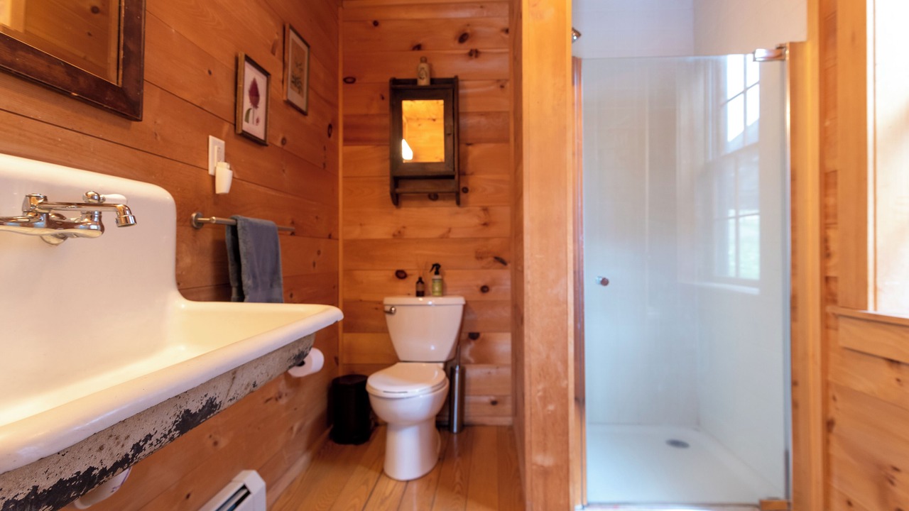 Photo of Bathroom in Harpersfield
