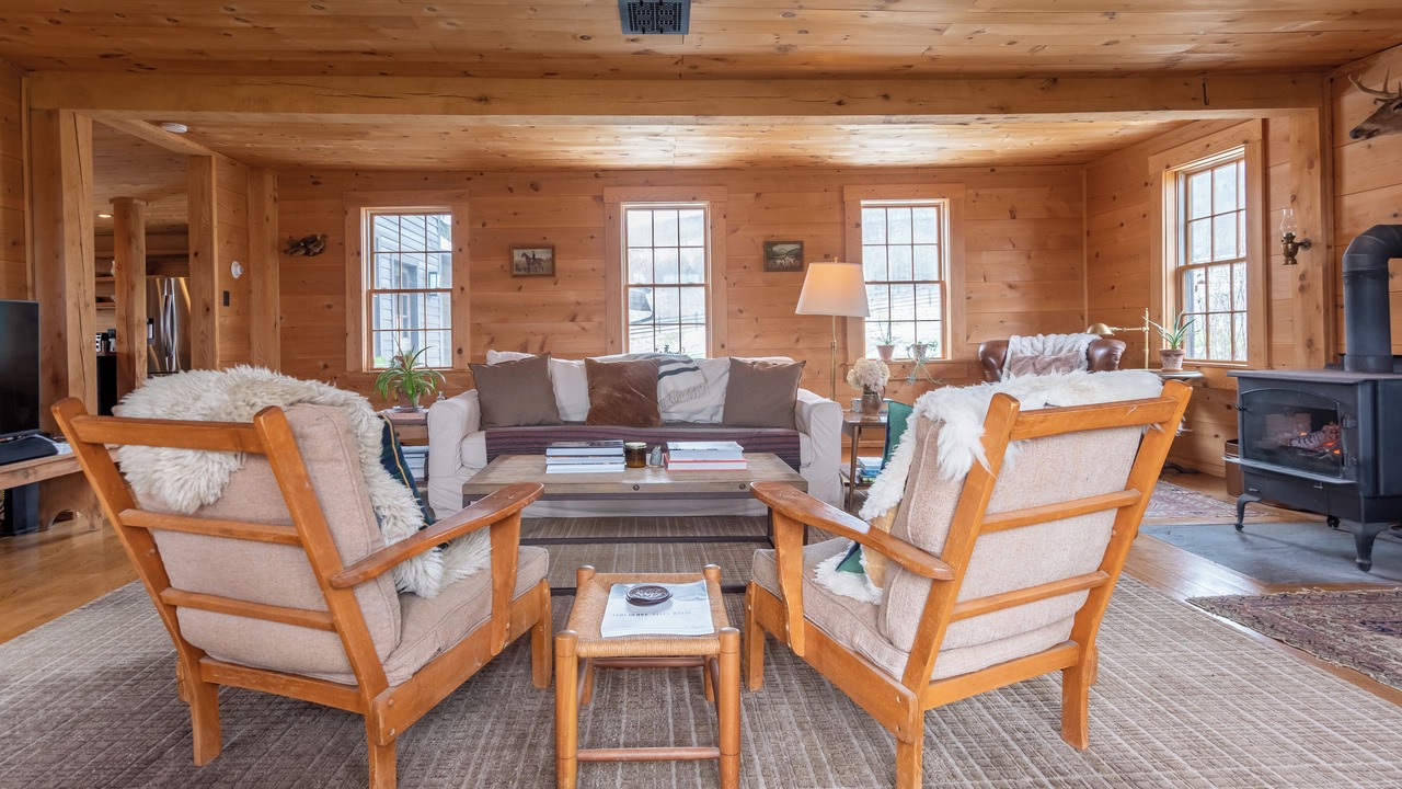 Photo of Livingroom in Harpersfield