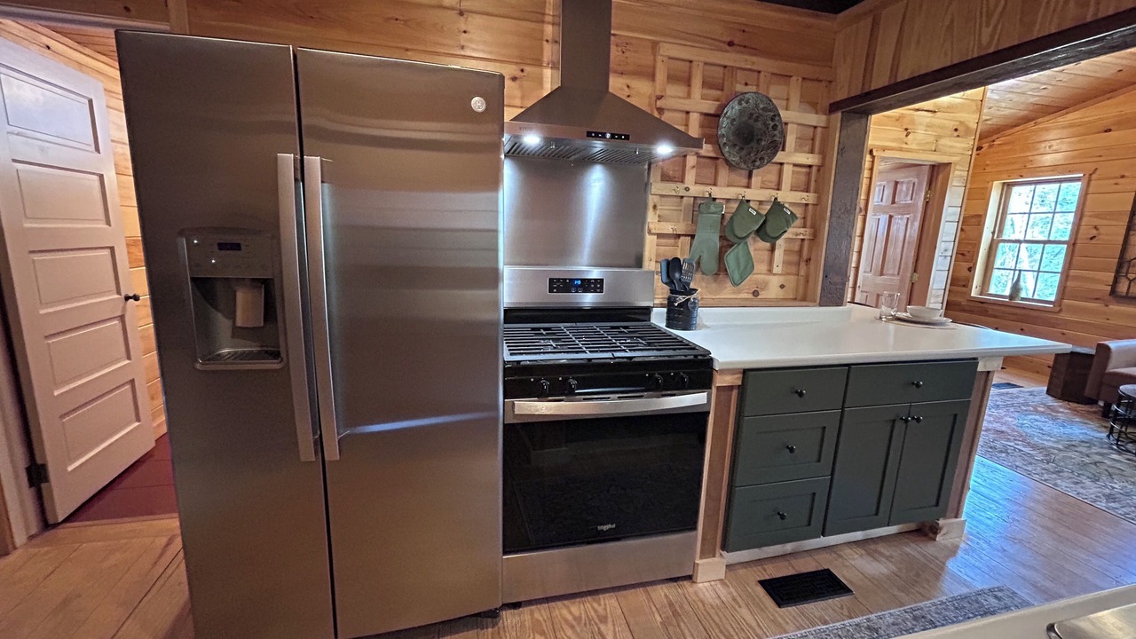 Photo of Kitchen in Unadilla