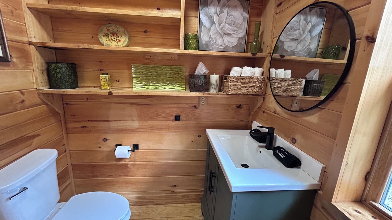Photo of Bathroom in Unadilla