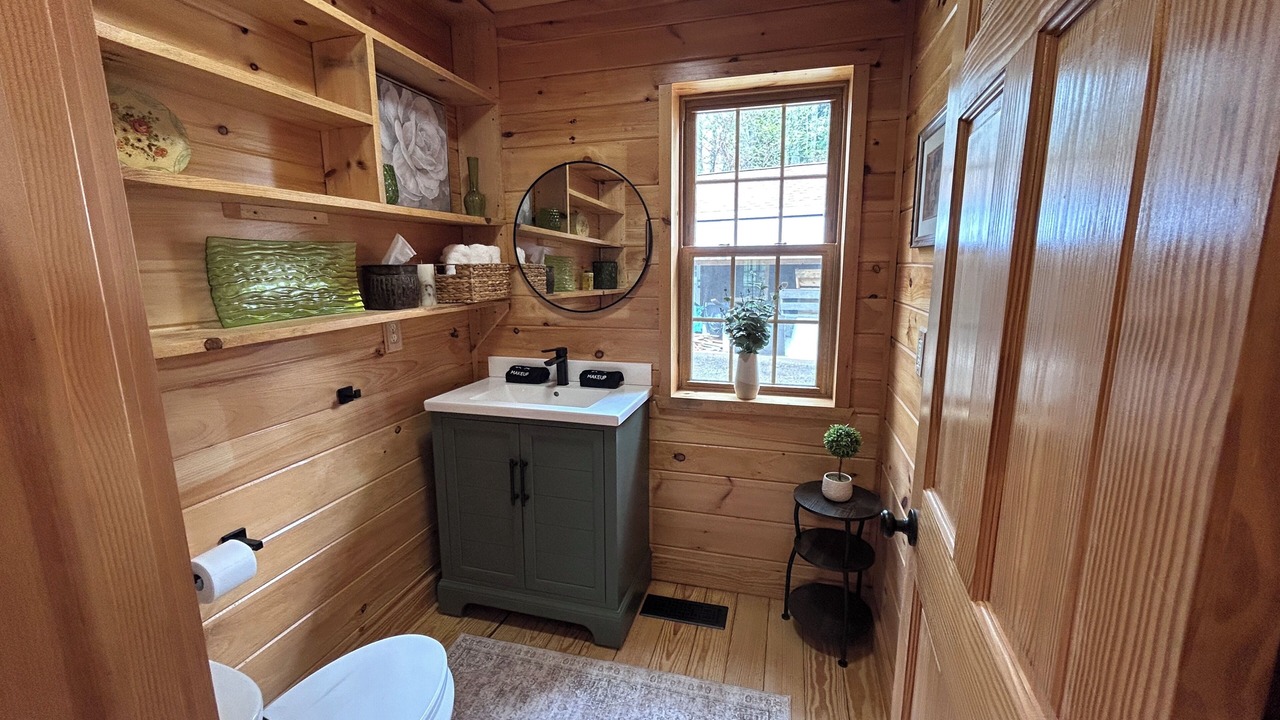 Photo of Bathroom in Unadilla