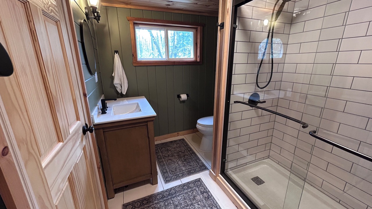 Photo of Bathroom in Unadilla