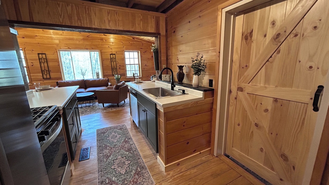 Photo of Kitchen in Unadilla