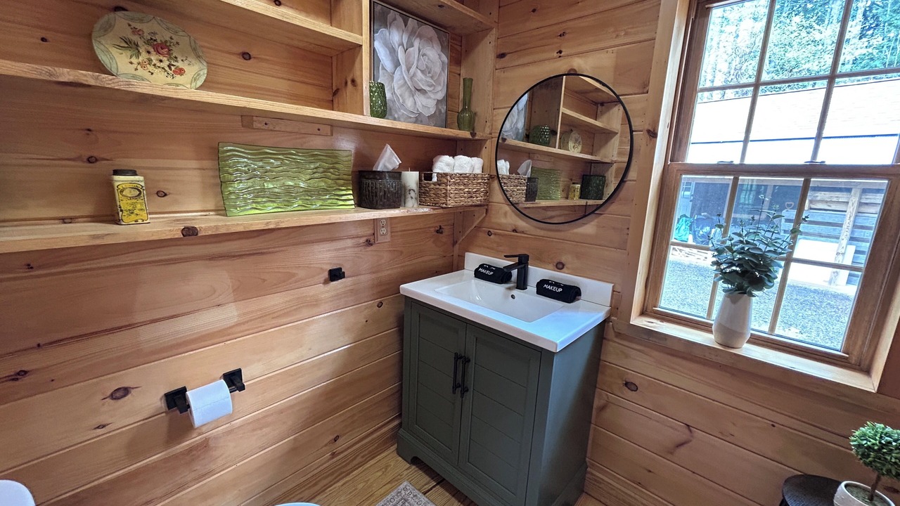 Photo of Bathroom in Unadilla