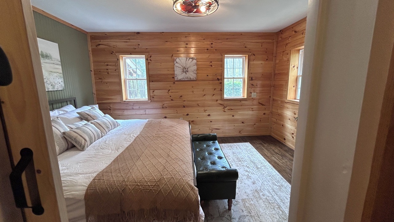 Photo of Bedroom in Unadilla