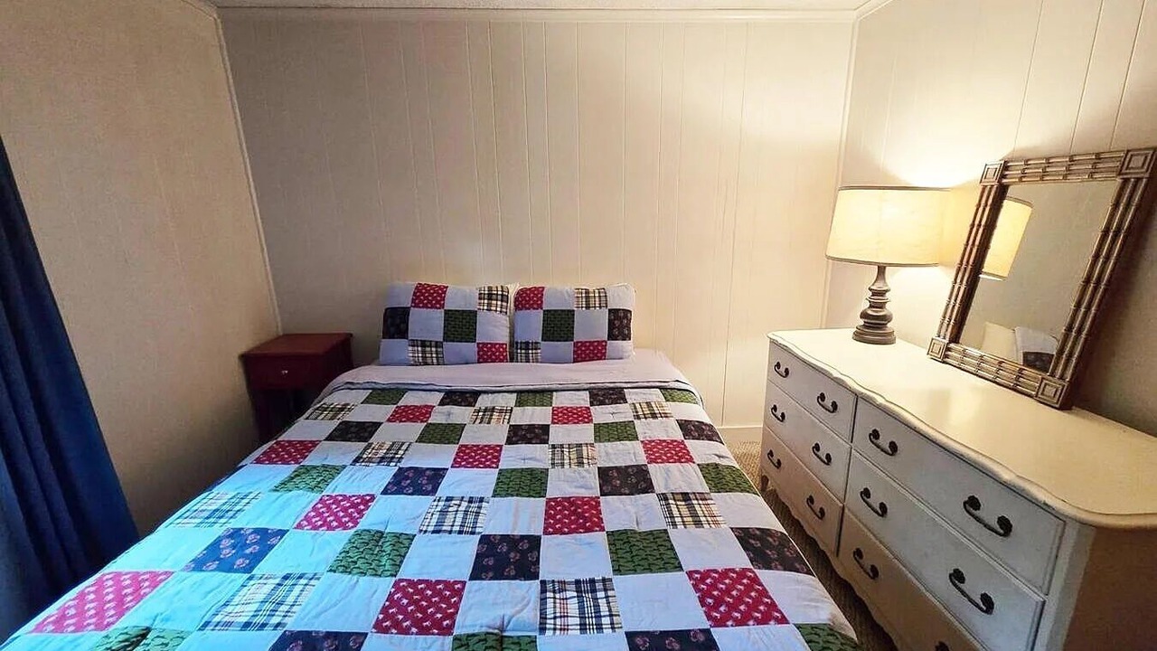 Photo of Bedroom in Carrabassett Valley