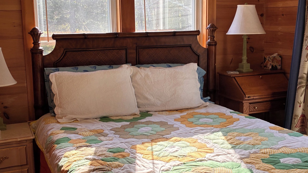 Photo of Bedroom in Islesboro