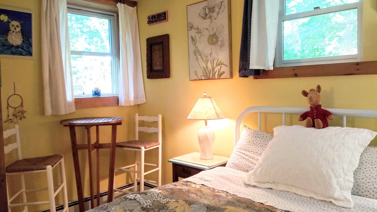 Photo of Bedroom in New Paltz