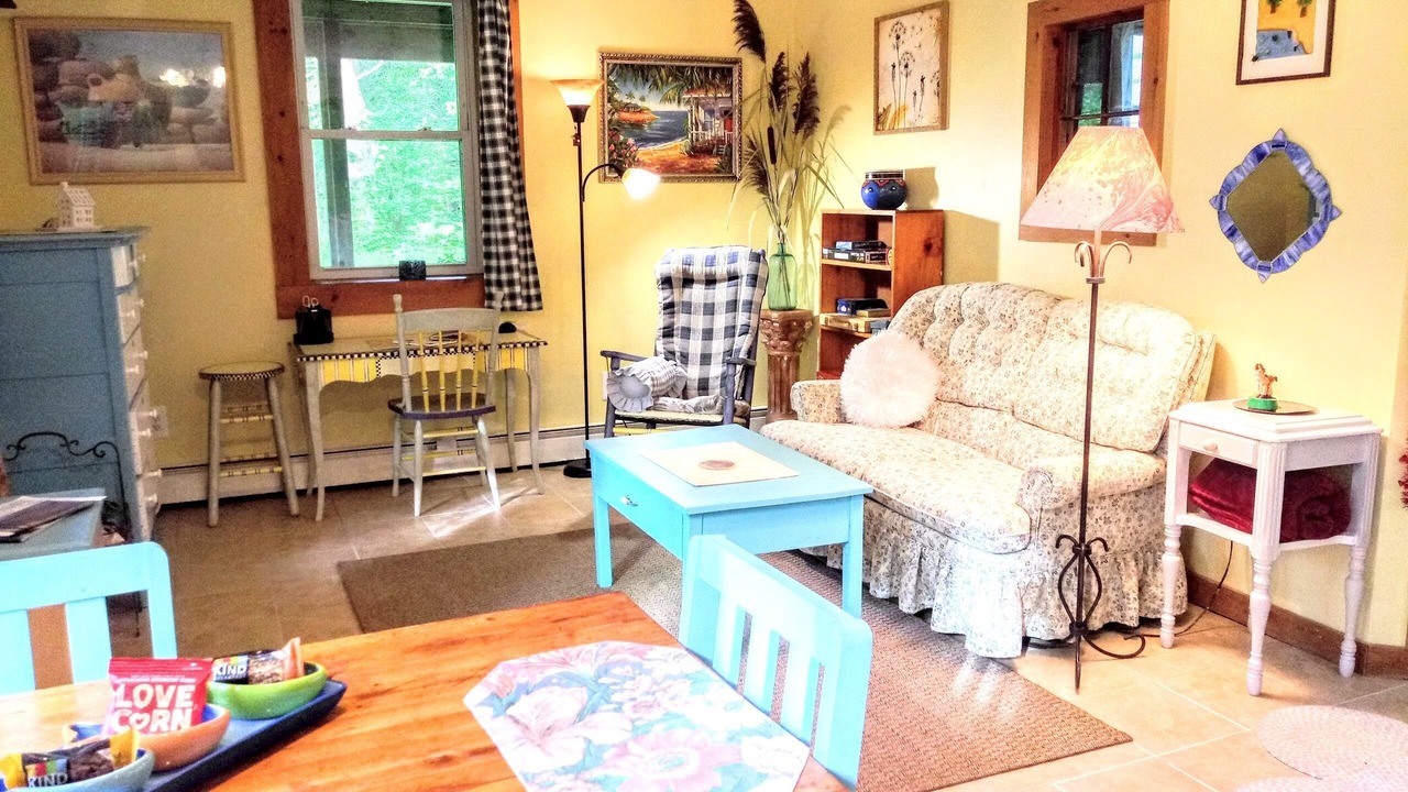 Photo of Livingroom in New Paltz