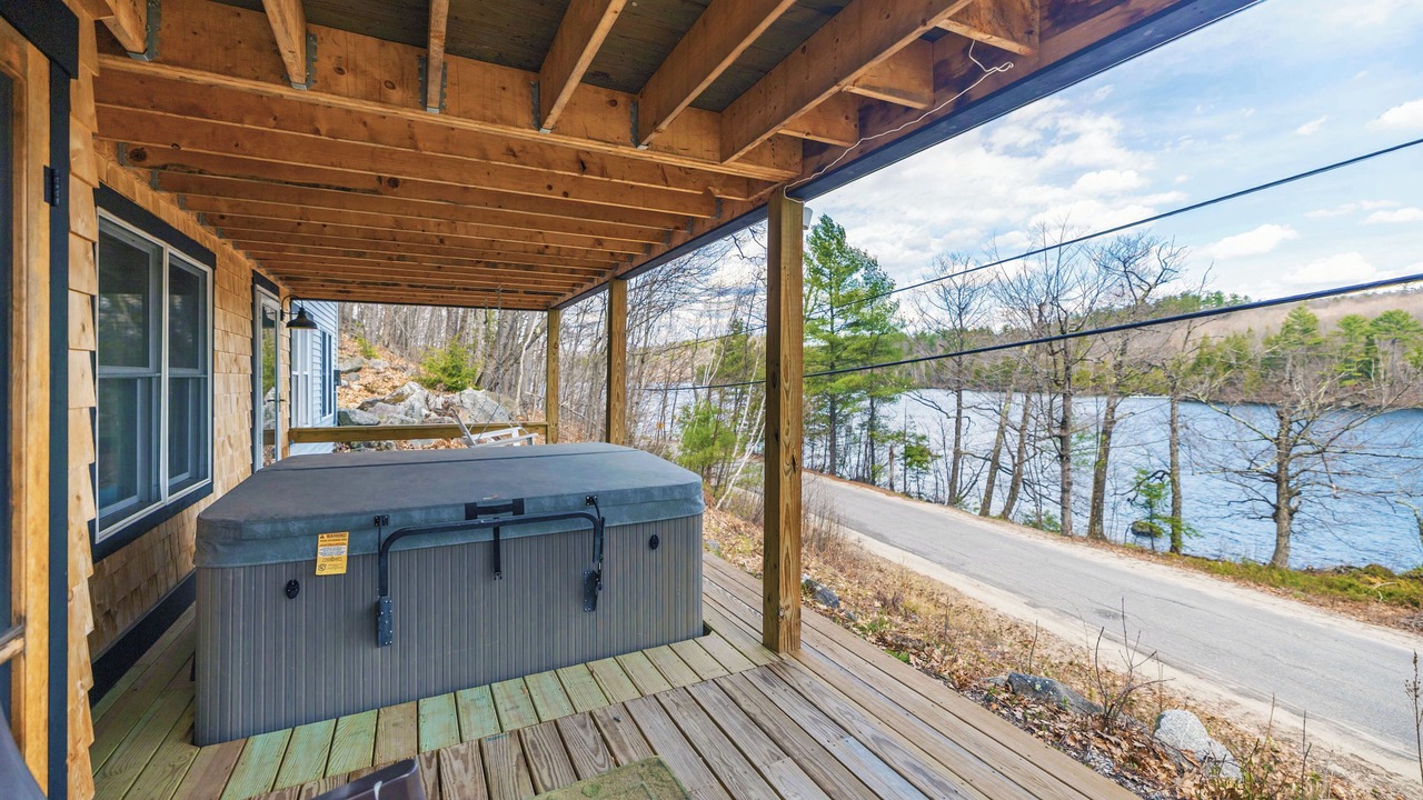 Photo of Patio Balcony in Greenwood