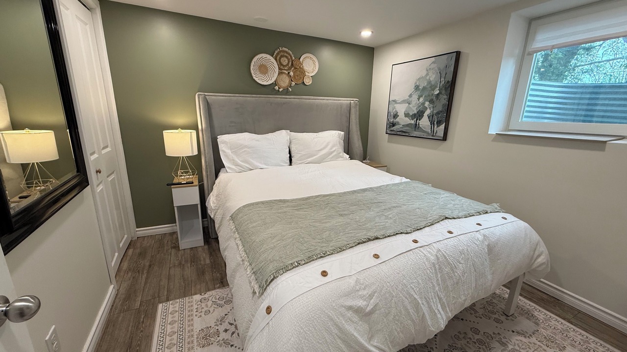 Photo of Bedroom in Brantford