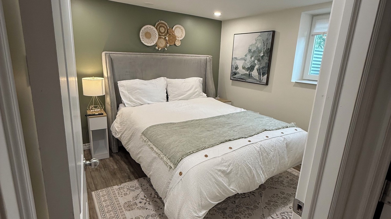 Photo of Bedroom in Brantford