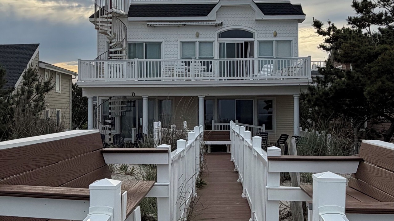 Photo of Patio Balcony in Surf City