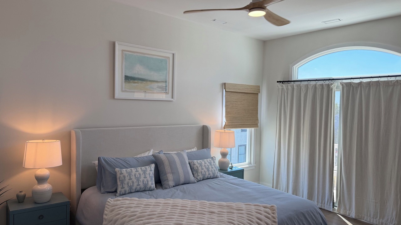 Photo of Bedroom in Surf City