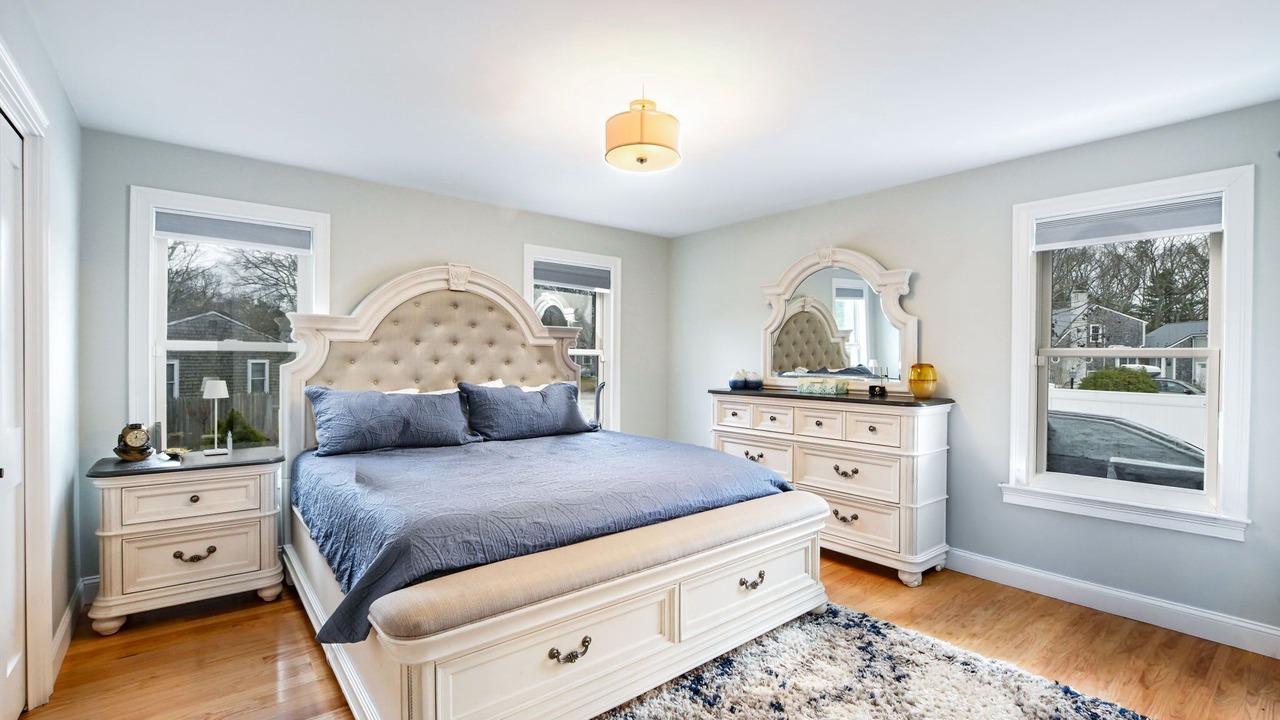 Photo of Bedroom in Mashpee