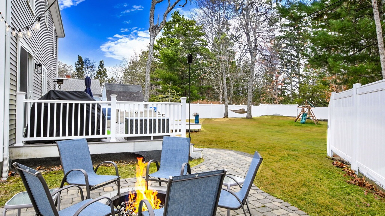 Photo of Patio Balcony in Mashpee