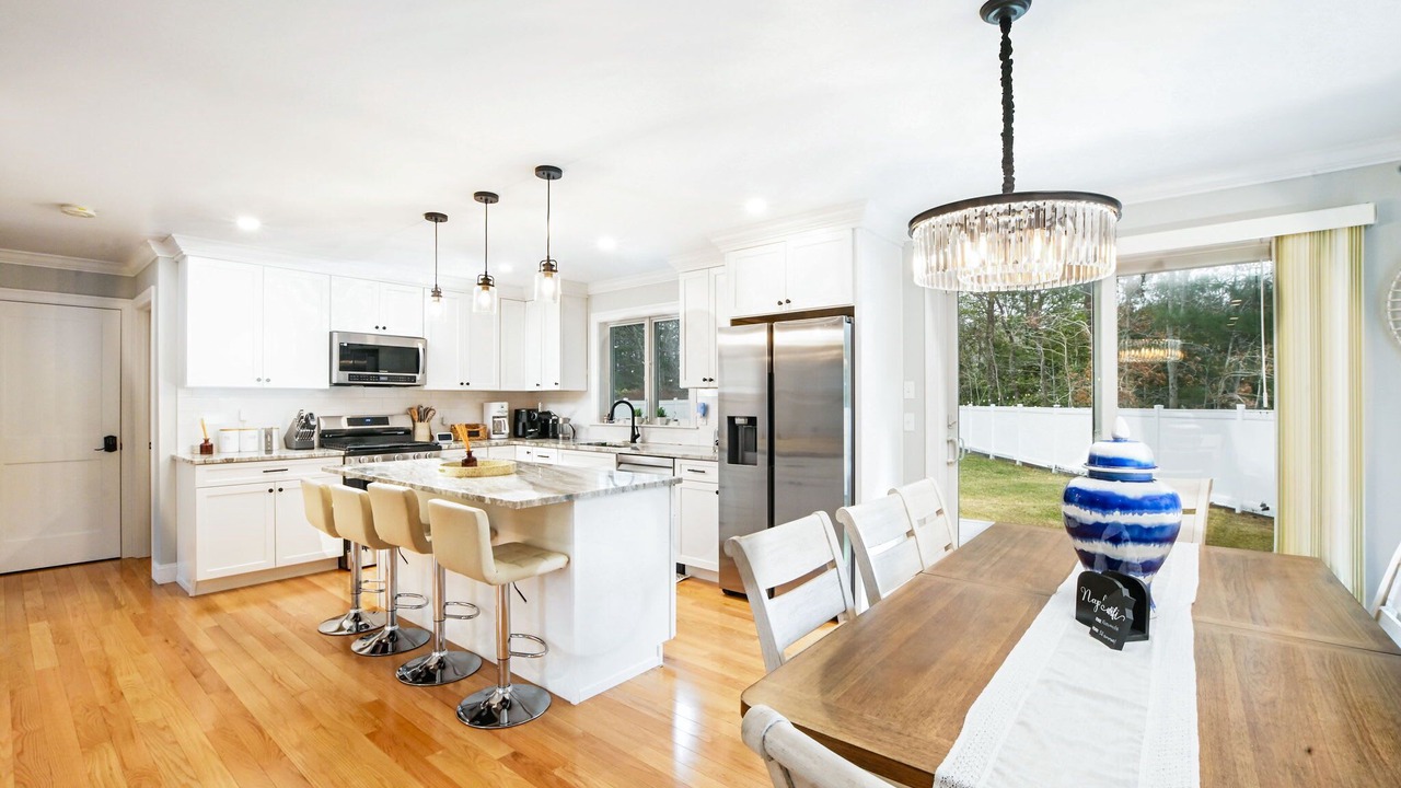 Photo of Kitchen in Mashpee