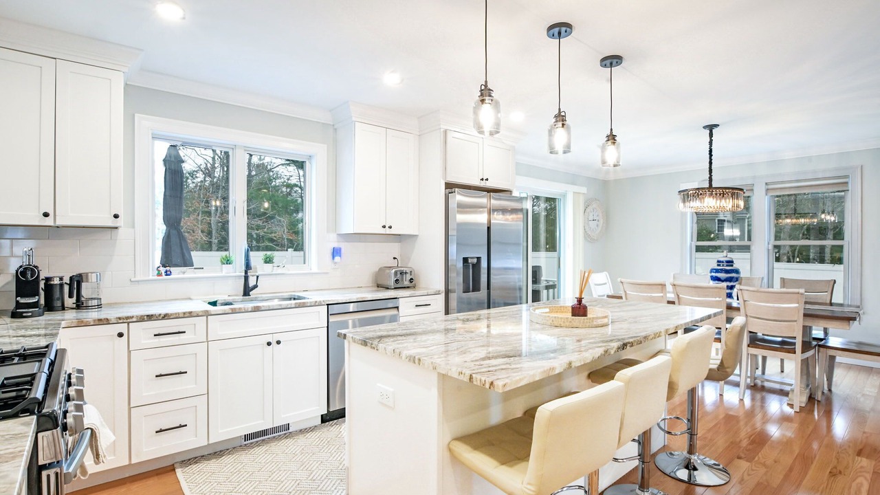 Photo of Kitchen in Mashpee