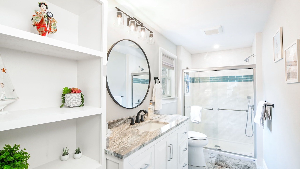 Photo of Bathroom in Mashpee
