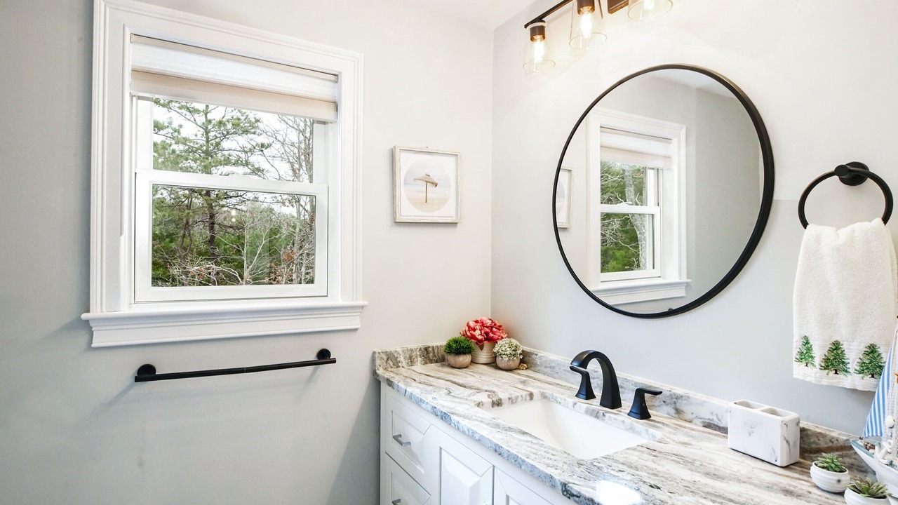 Photo of Bathroom in Mashpee