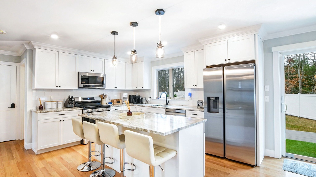 Photo of Kitchen in Mashpee