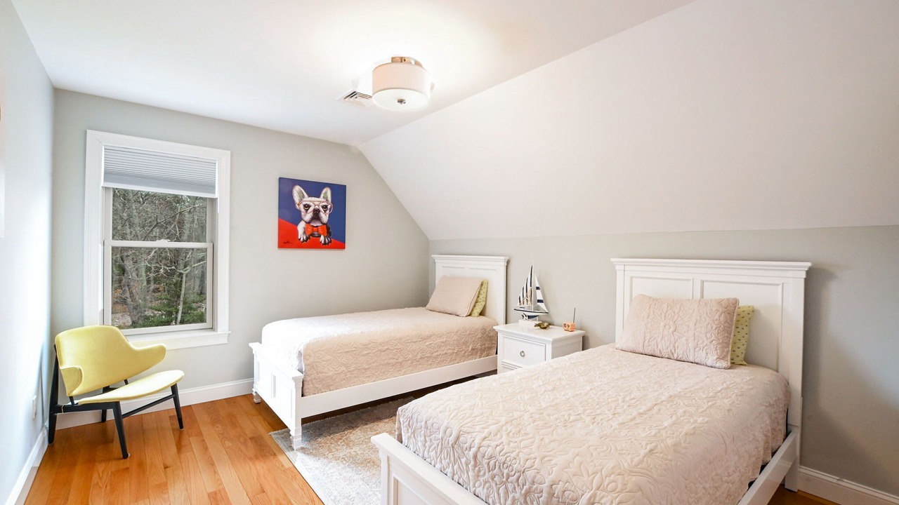 Photo of Bedroom in Mashpee