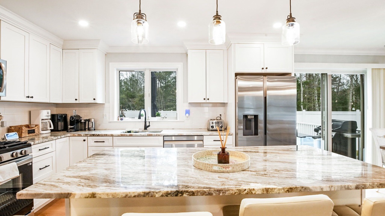 Photo of Kitchen in Mashpee