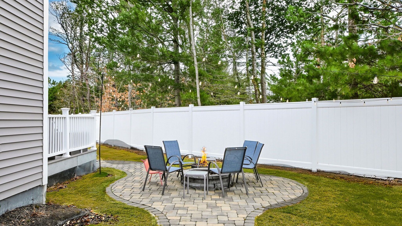 Photo of Patio Balcony in Mashpee