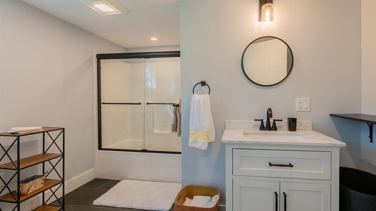 Photo of Bathroom in Manchester Center