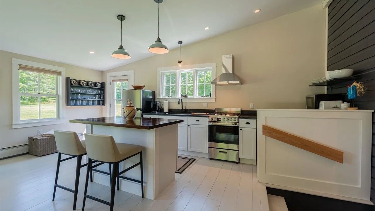 Photo of Kitchen in Manchester Center