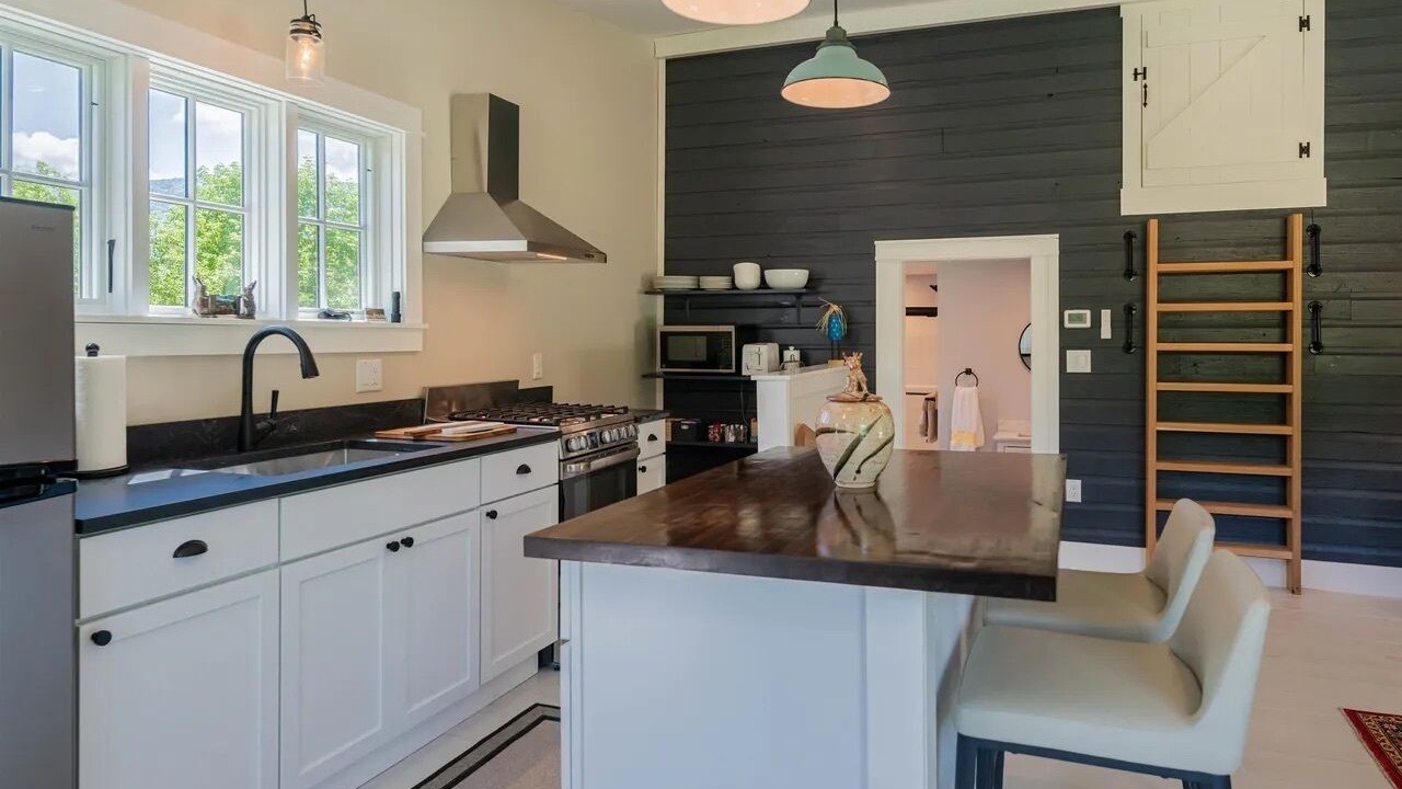 Photo of Kitchen in Manchester Center