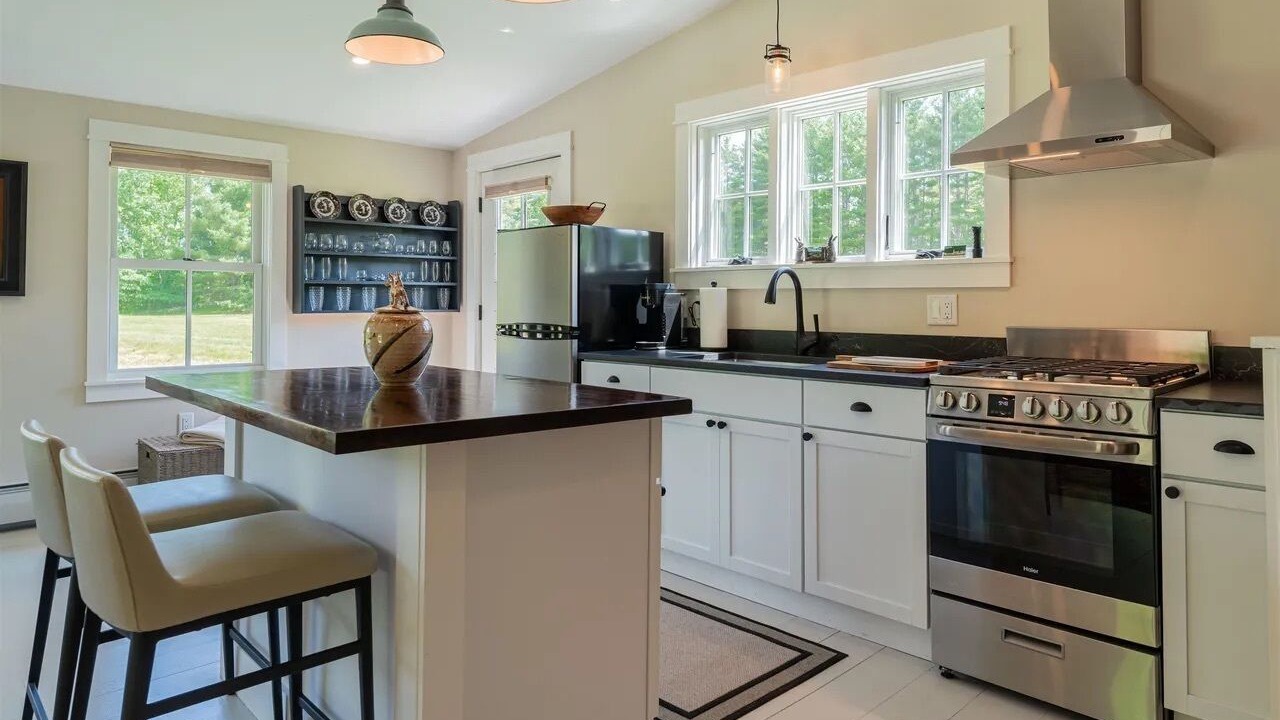 Photo of Kitchen in Manchester Center