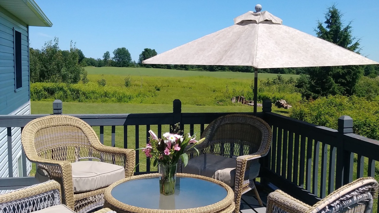 Photo of Patio Balcony in Groton