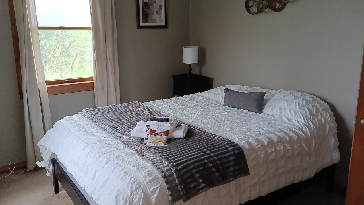 Photo of Bedroom in Groton
