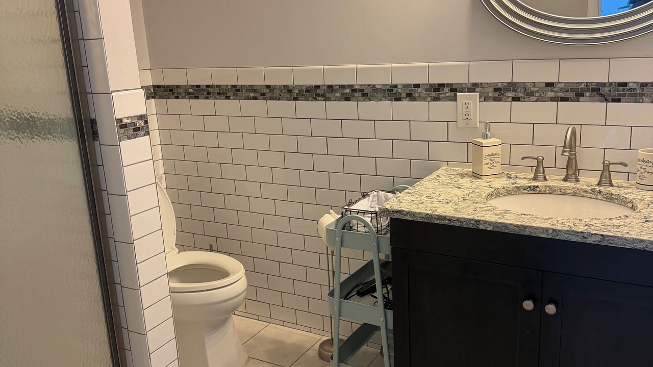 Photo of Bathroom in Fair Lawn