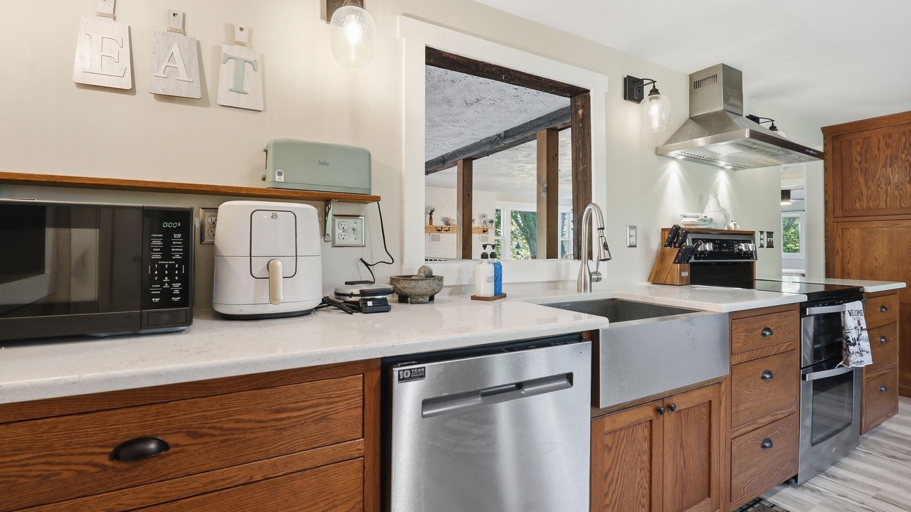 Photo of Kitchen in Montour Falls