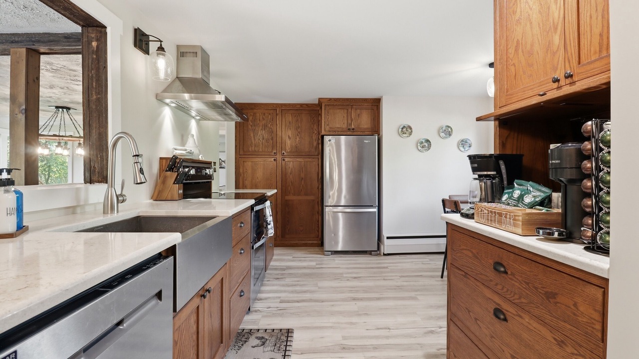Photo of Kitchen in Montour Falls