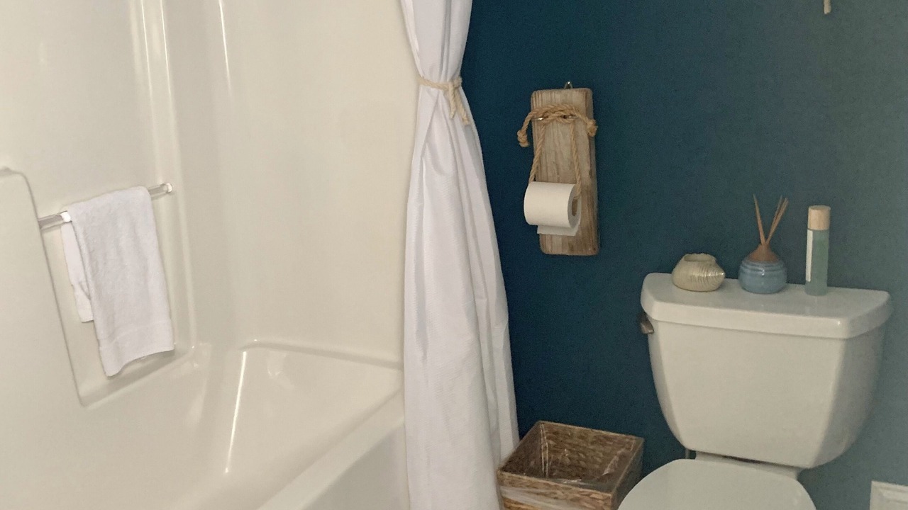 Photo of Bathroom in Camp Ellis