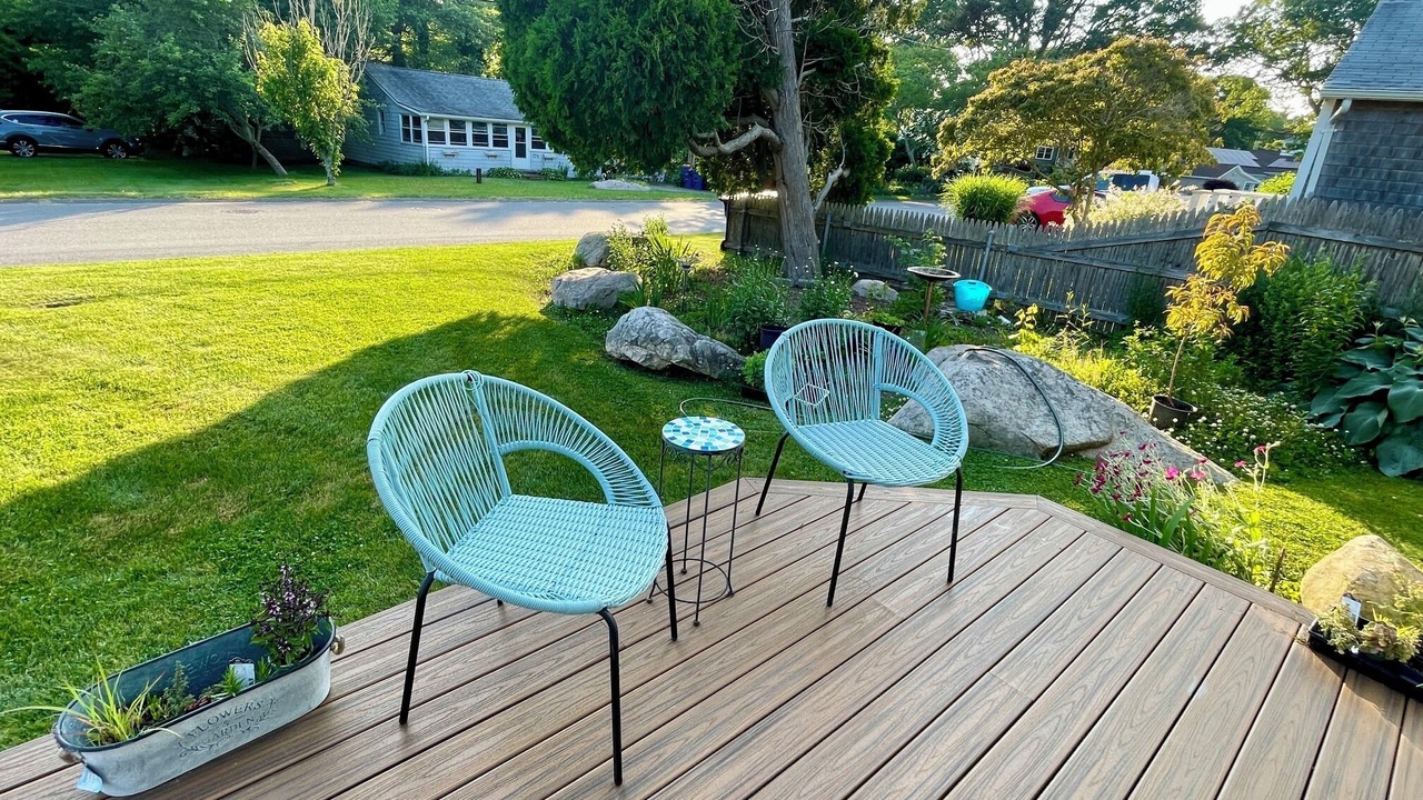 Photo of Patio Balcony in Fairhaven