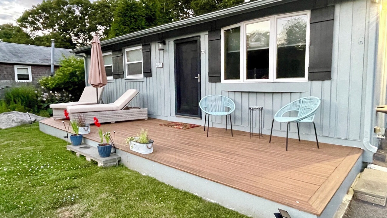 Photo of Patio Balcony in Fairhaven