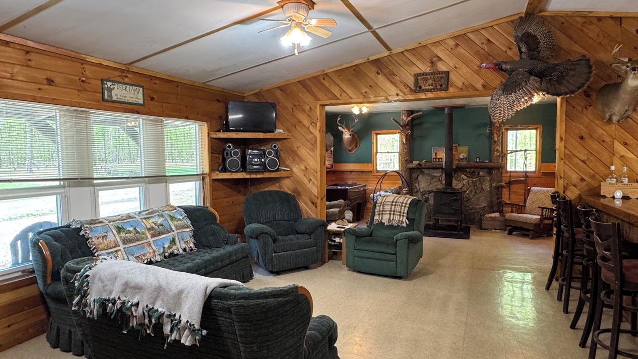 Photo of Livingroom in Mooers Forks