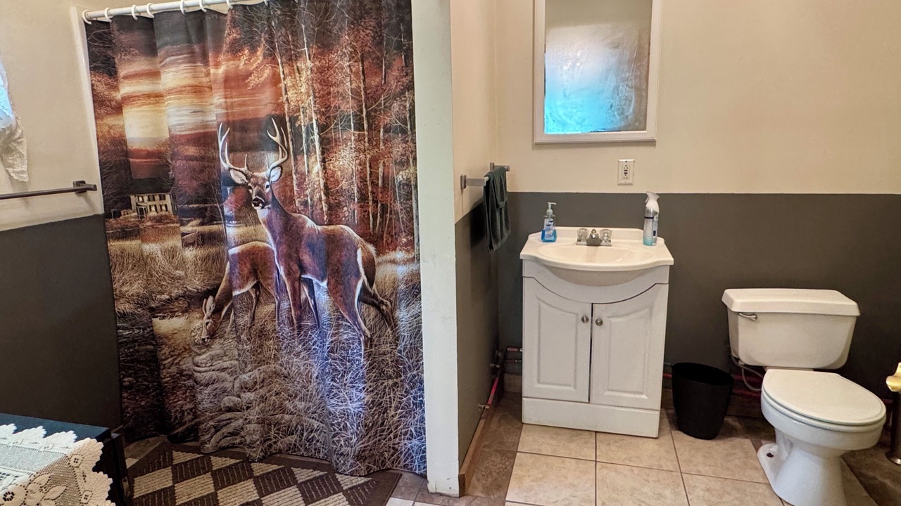 Photo of Bathroom in Mooers Forks