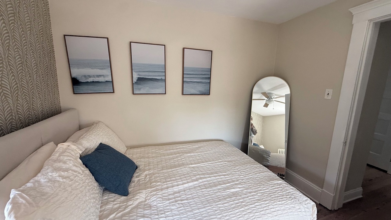 Photo of Bedroom in Bradley Beach