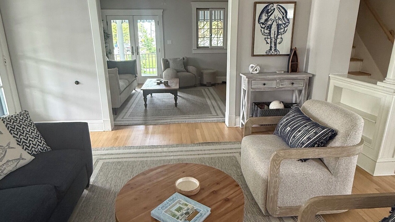 Photo of Livingroom in Bradley Beach