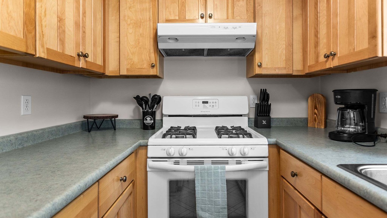 Photo of Kitchen in Blue Hill