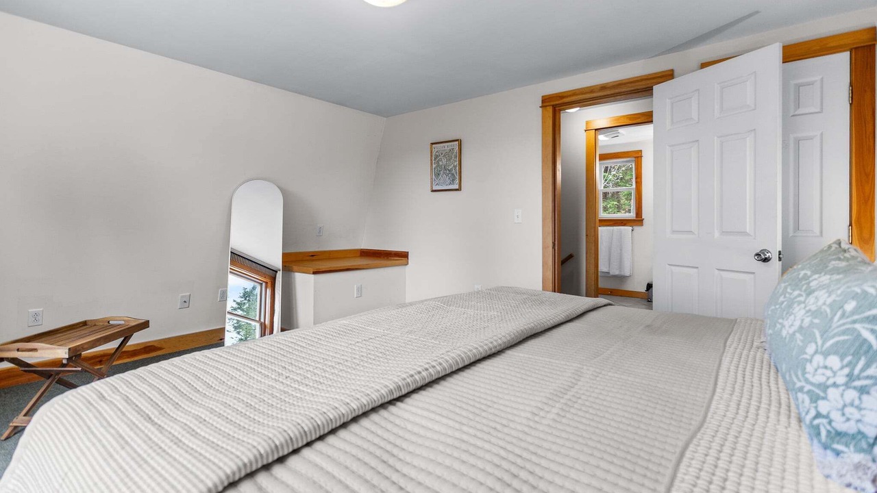 Photo of Bedroom in Blue Hill